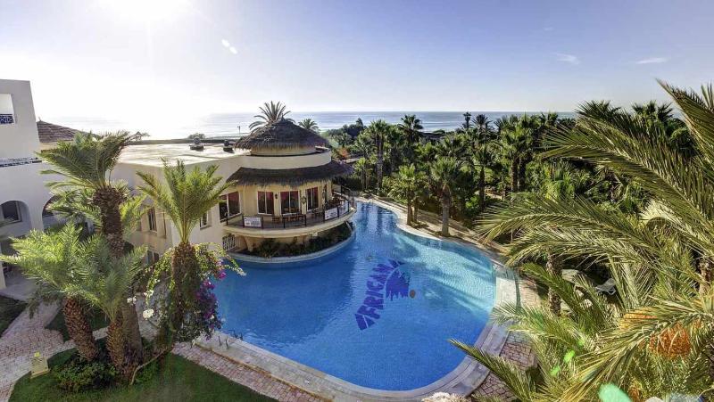 TUI MAGIC LIFE Africana - Havuz