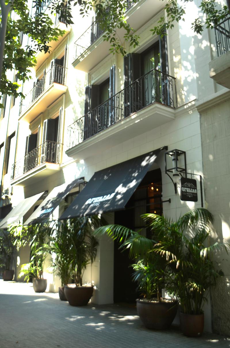 Ofelias Hotel - Genel