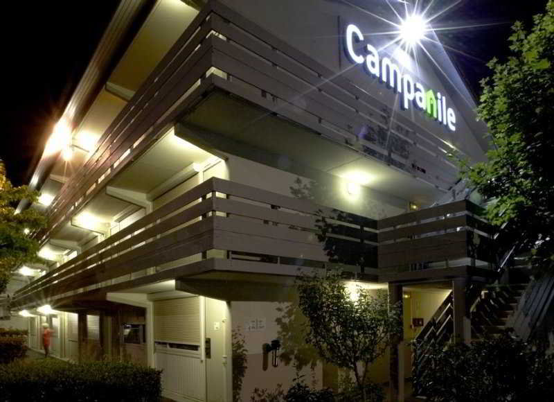 Campanile Biarritz - Genel