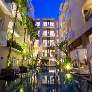 Grand Ixora Kuta Resort fotoÄŸrafÄ±