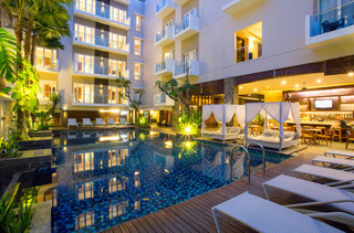 Grand Ixora Kuta Resort fotoÄŸrafÄ±