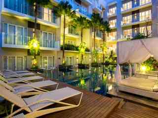 Grand Ixora Kuta Resort fotoÄŸrafÄ±