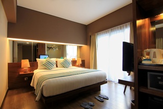 Grand Ixora Kuta Resort fotoÄŸrafÄ±