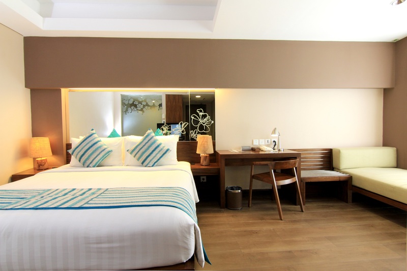 Grand Ixora Kuta Resort - Oda