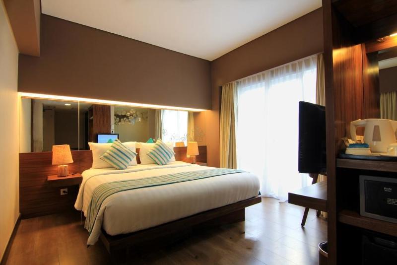 Grand Ixora Kuta Resort - Oda