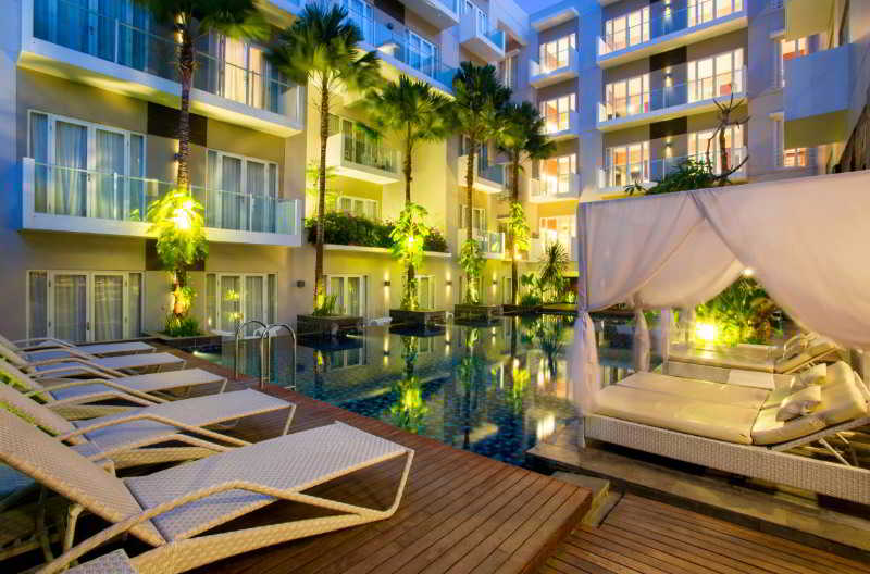 Grand Ixora Kuta Resort fotoÄŸrafÄ±