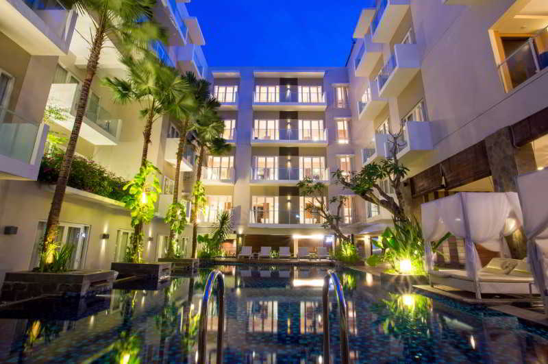 Grand Ixora Kuta Resort fotoÄŸrafÄ±