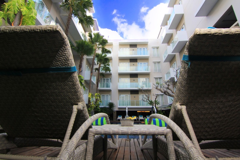 Grand Ixora Kuta Resort - Havuz