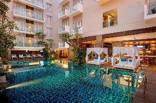 Grand Ixora Kuta Resort fotoÄŸrafÄ±