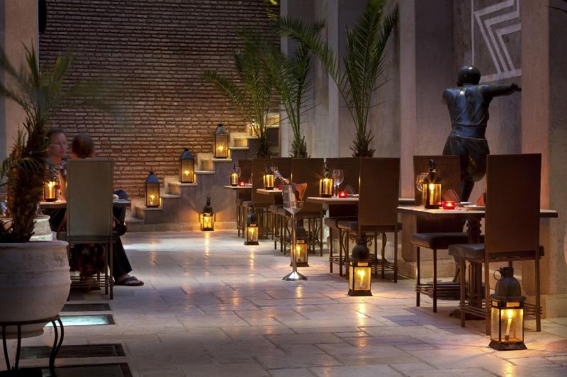 Villa Makassar - Restoran