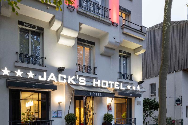 Jack's Hotel - Genel
