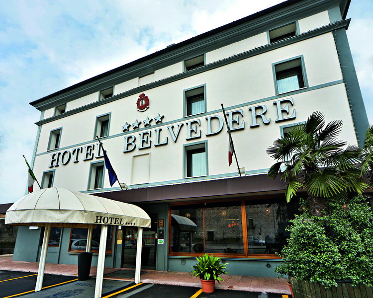 Bonotto Hotel Belvedere - Genel