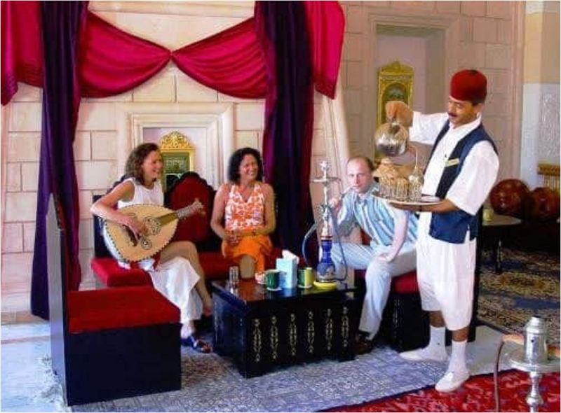 Mahdia Palace Thalasso - Bar