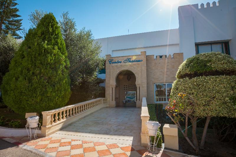 Mahdia Palace Thalasso - Aktivite