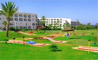 Mahdia Palace Thalasso otel fotoğrafı