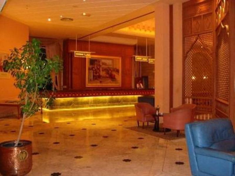 Mahdia Palace Thalasso - Genel