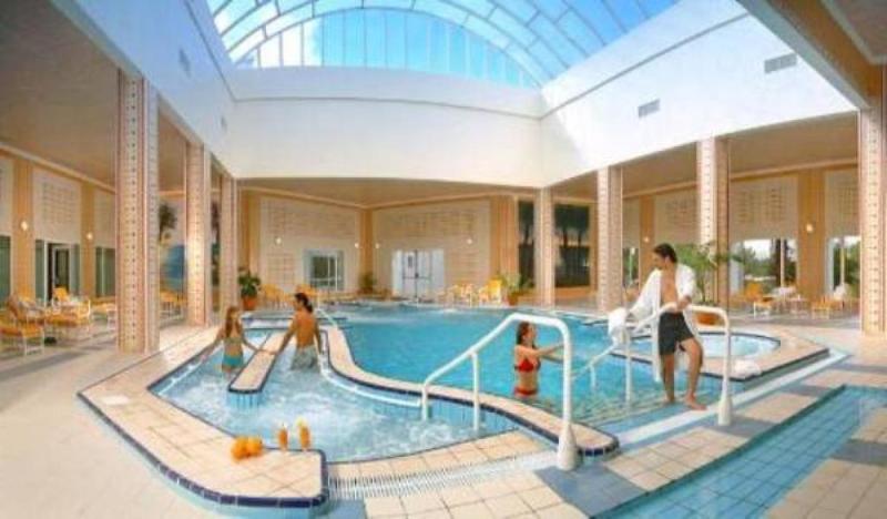 Mahdia Palace Thalasso - Genel