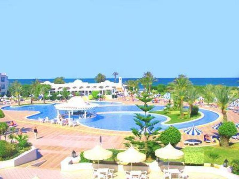 Mahdia Palace Thalasso - Genel