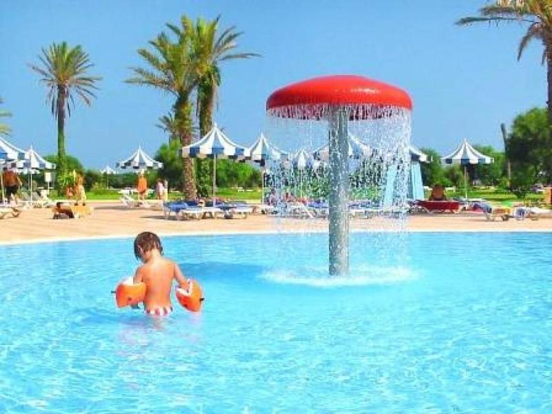 Mahdia Palace Thalasso - Genel