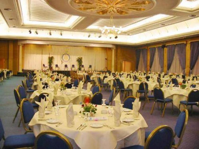 Mahdia Palace Thalasso - Genel