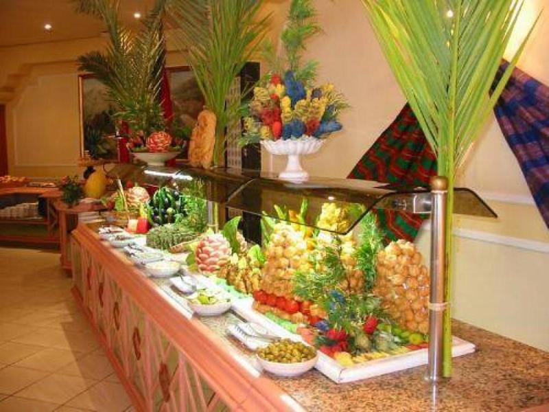 Mahdia Palace Thalasso - Genel