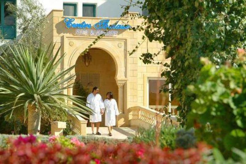 Mahdia Palace Thalasso - Genel