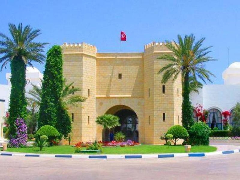 Mahdia Palace Thalasso - Genel