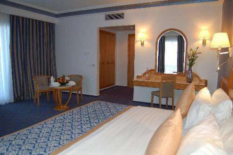 Mahdia Palace Thalasso - Genel