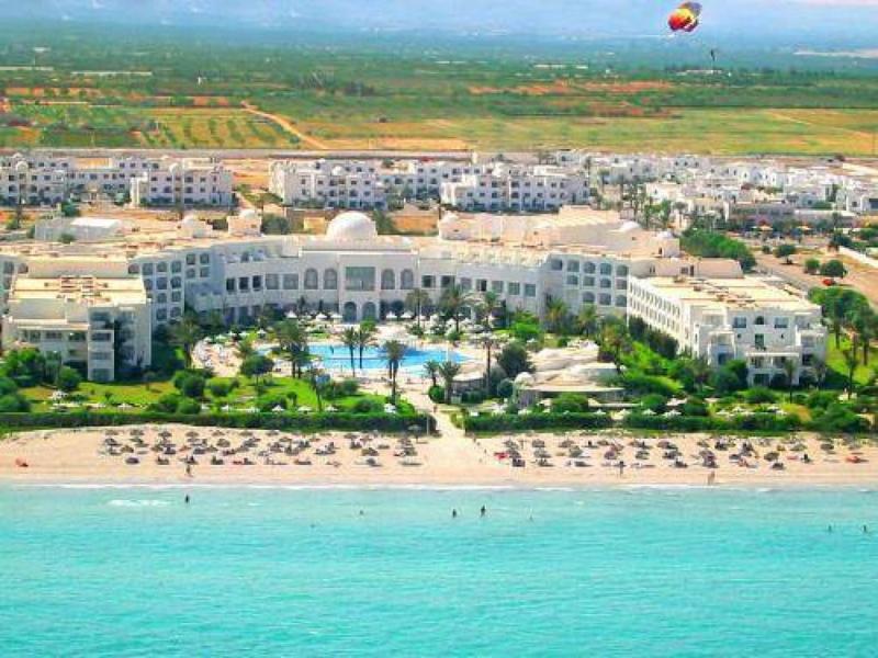 Mahdia Palace Thalasso - Genel