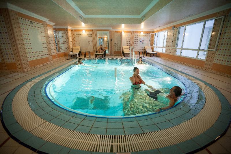 Mahdia Palace Thalasso - Genel