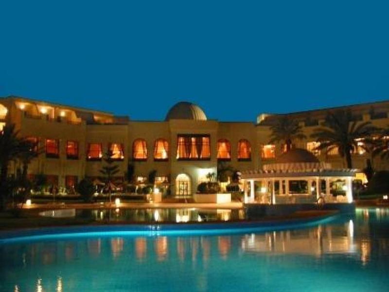 Mahdia Palace Thalasso - Genel
