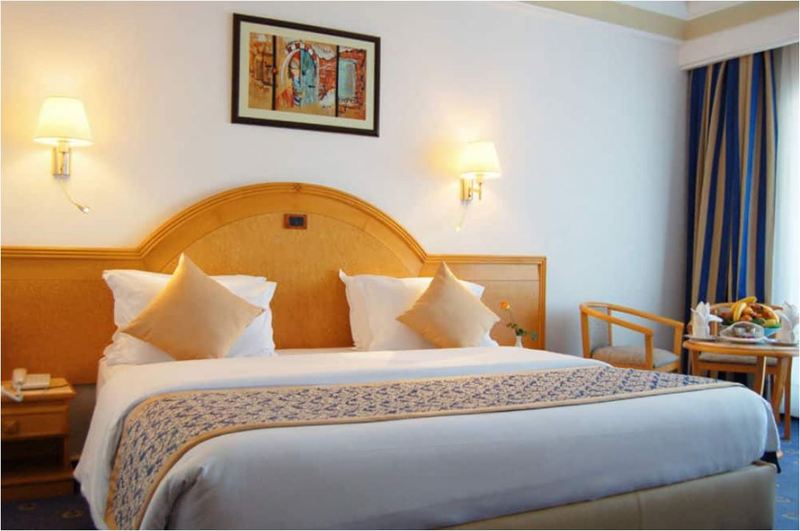 Mahdia Palace Thalasso - Oda