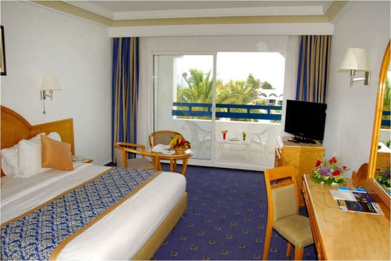 Mahdia Palace Thalasso - Oda