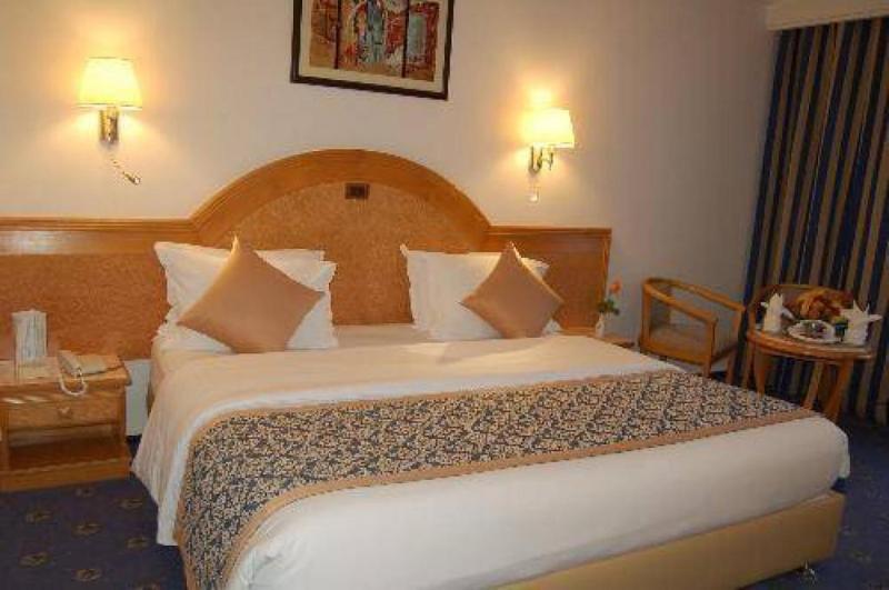 Mahdia Palace Thalasso - Oda