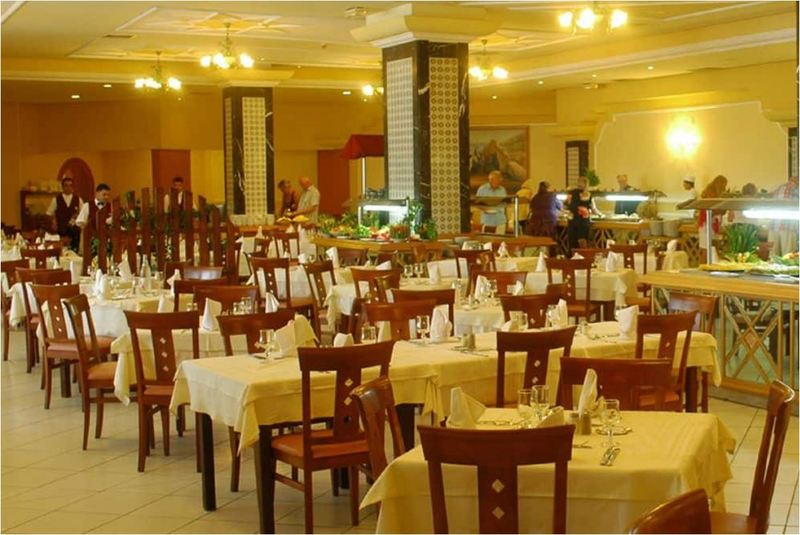 Mahdia Palace Thalasso - Restoran