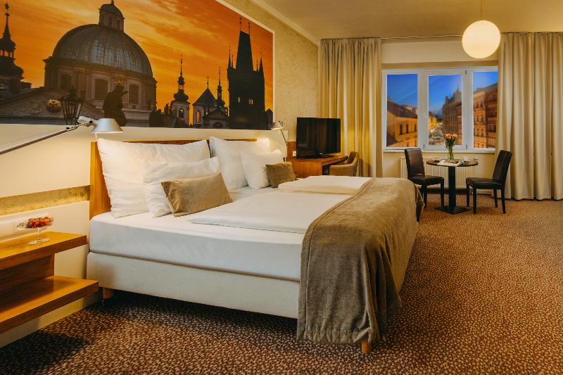 Metropolitan Old Town - Czech Leading Hotels - Genel