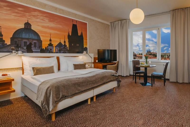 Metropolitan Old Town - Czech Leading Hotels - Genel