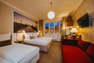Metropolitan Old Town - Czech Leading Hotels fotoÄŸrafÄ±