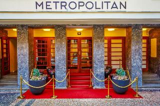 Metropolitan Old Town - Czech Leading Hotels otel fotoğrafı