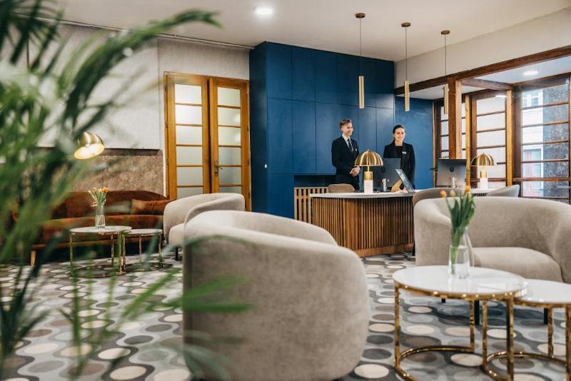 Metropolitan Old Town - Czech Leading Hotels - Genel