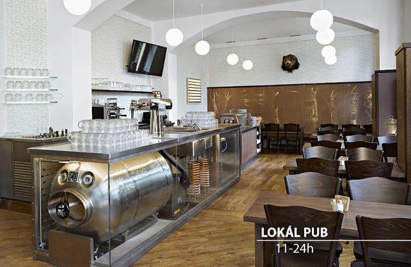 Metropolitan Old Town - Czech Leading Hotels - Genel