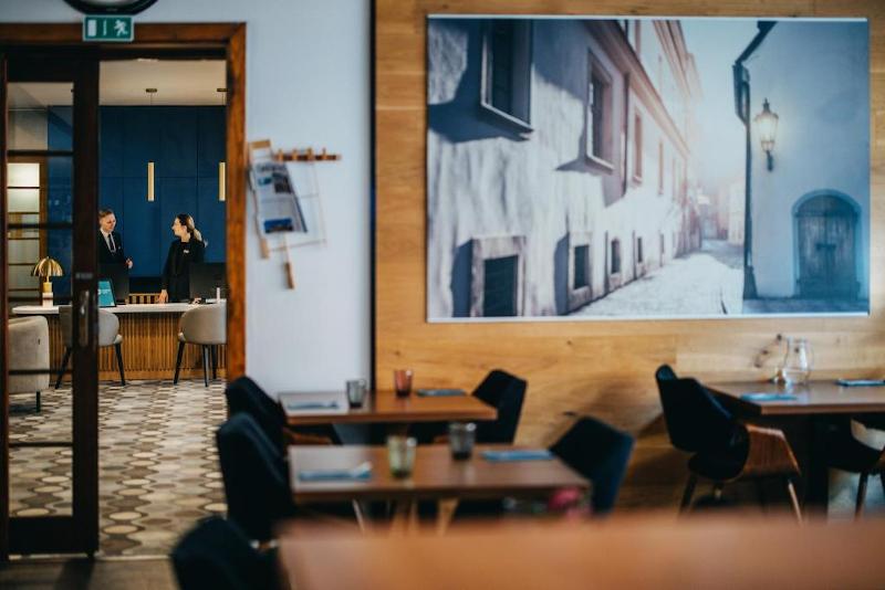 Metropolitan Old Town - Czech Leading Hotels - Genel