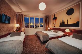 Metropolitan Old Town - Czech Leading Hotels fotoÄŸrafÄ±