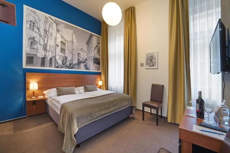 Metropolitan Old Town - Czech Leading Hotels - Oda