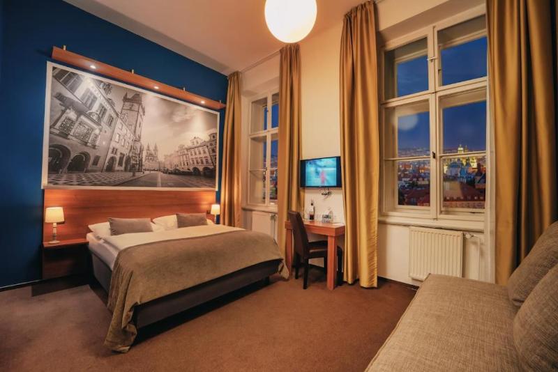 Metropolitan Old Town - Czech Leading Hotels - Oda