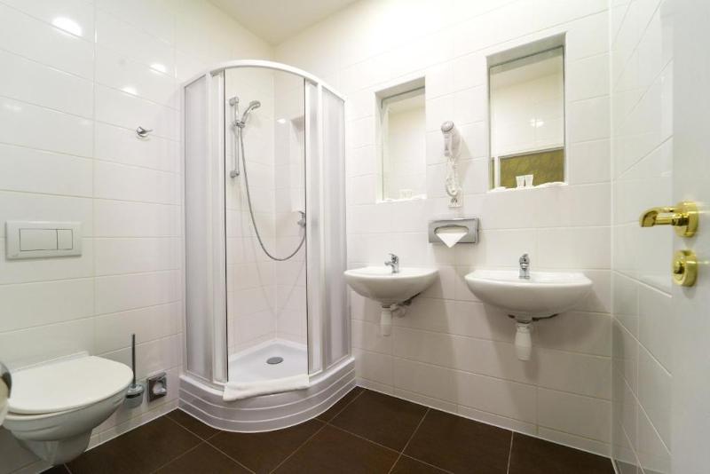 Metropolitan Old Town - Czech Leading Hotels - Oda