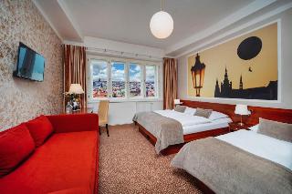 Metropolitan Old Town - Czech Leading Hotels fotoÄŸrafÄ±