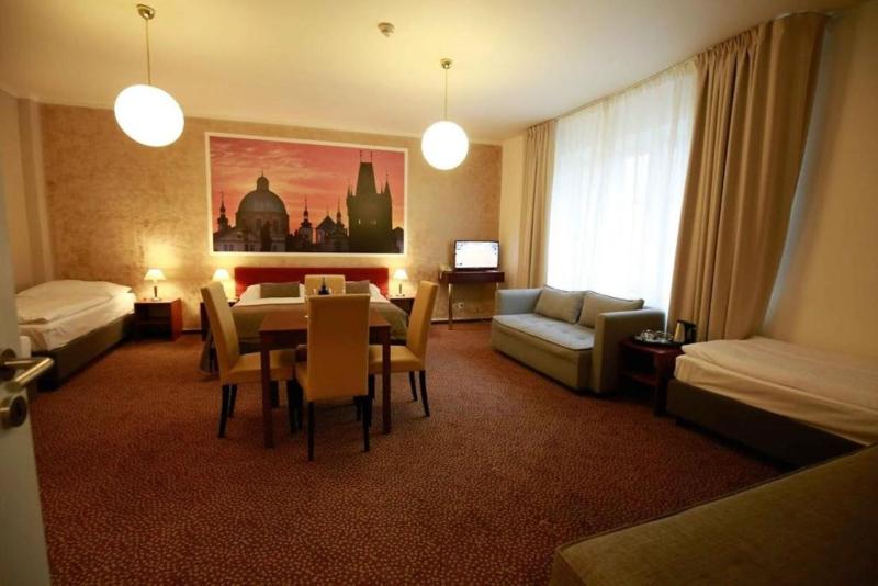 Metropolitan Old Town - Czech Leading Hotels - Oda