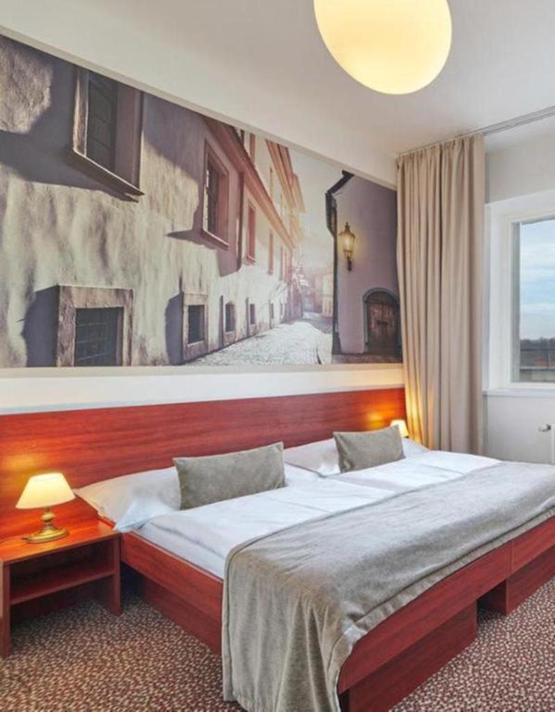Metropolitan Old Town - Czech Leading Hotels - Oda