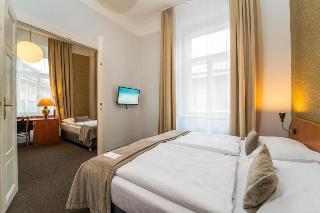 Metropolitan Old Town - Czech Leading Hotels fotoÄŸrafÄ±
